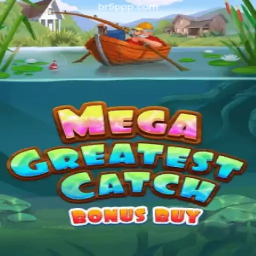 MegaGreatestCatchBonusBuy: A Stellar Adventure in Online Gaming